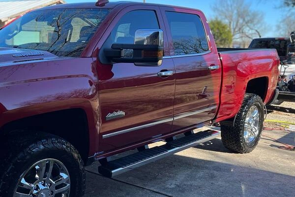 Reliable car detailer