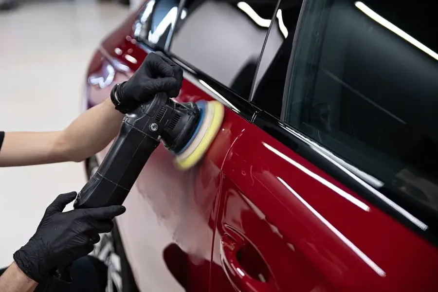 Addressing Stains And Scratches With Exterior Car Detailing Princeton, TX
